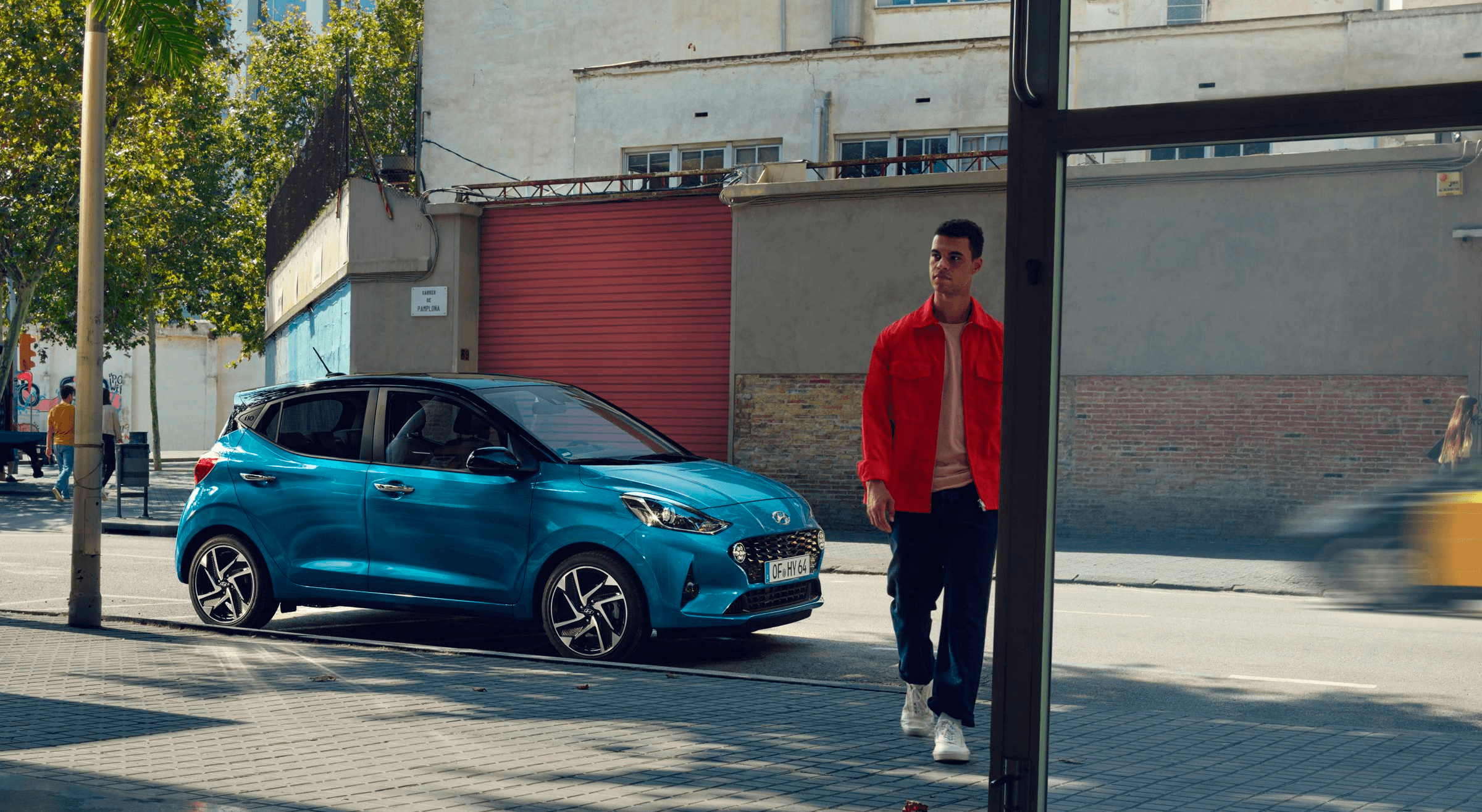 Hyundai i10 | Хюндай Мотор Україна - фото 21